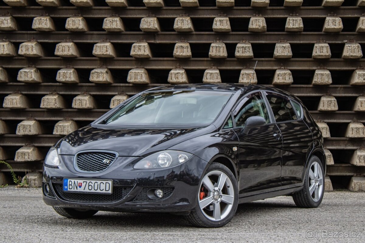 Seat Leon 1.9 TDi , 77kW / AJ NA SPLÁTKY / PROTIÚČET /