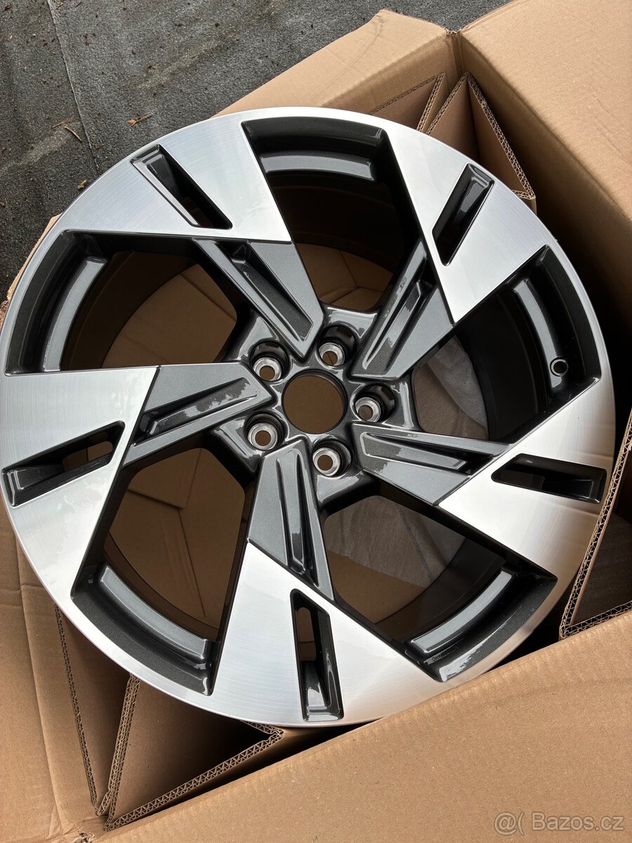 ORIGINAL 20 alu AUDI Q7 Q8 nové