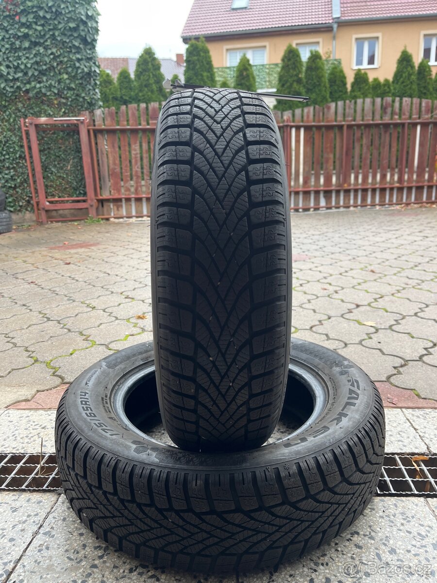 Zimní pneu 175/65/14