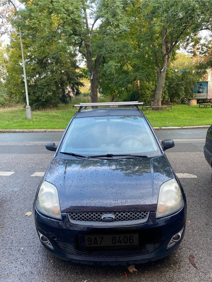 Ford-fiesta 2007