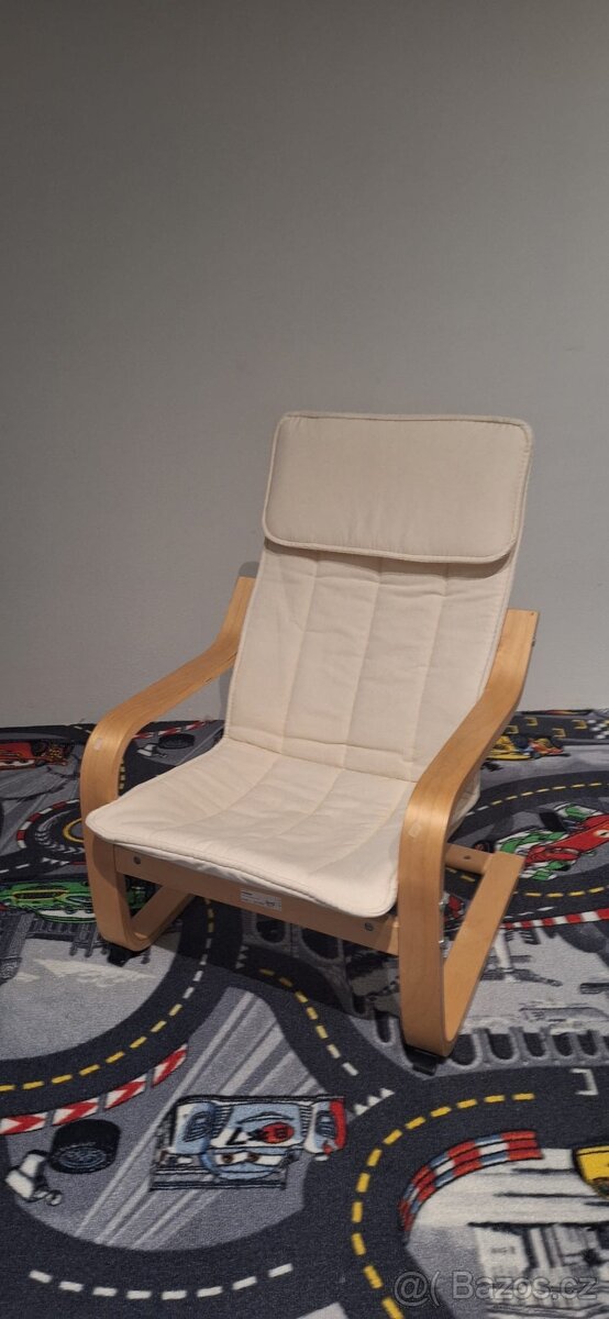 Dětské křeslo