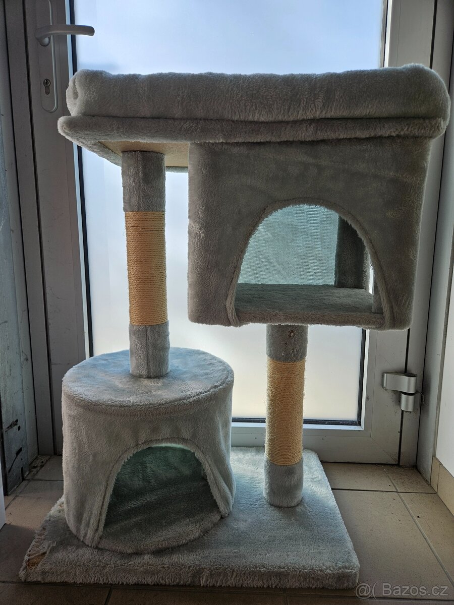 Škrabadlo pro kočku