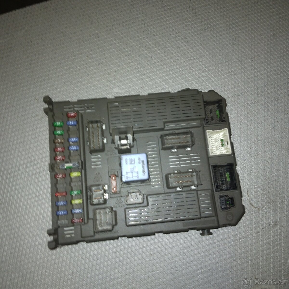 BSI jednotka 2,2 HDI/JTD Peugeot 807, Lancia Phedra