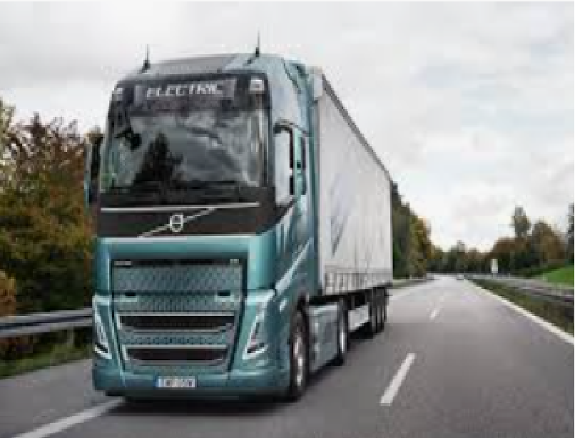 parkování pro kamiony