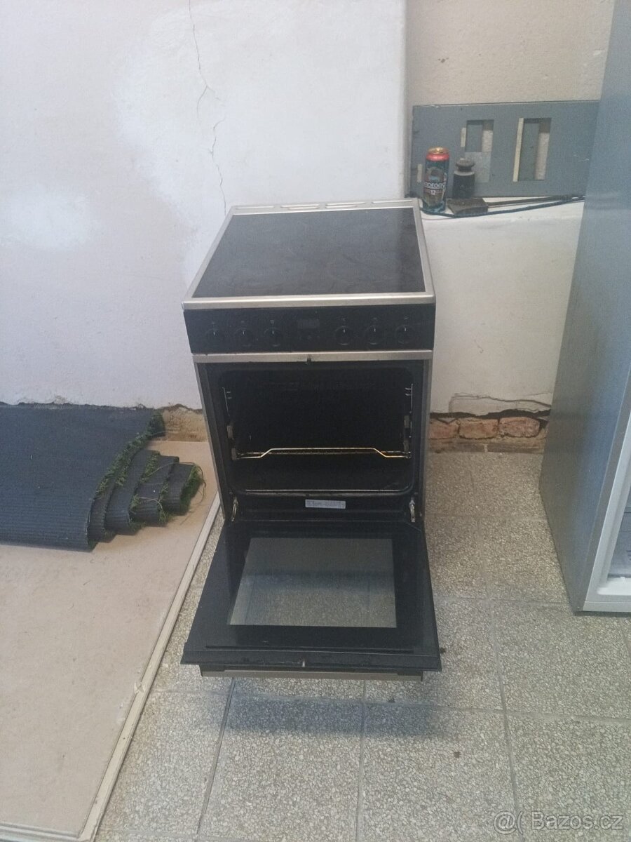 Zánovní sporák Gorenje