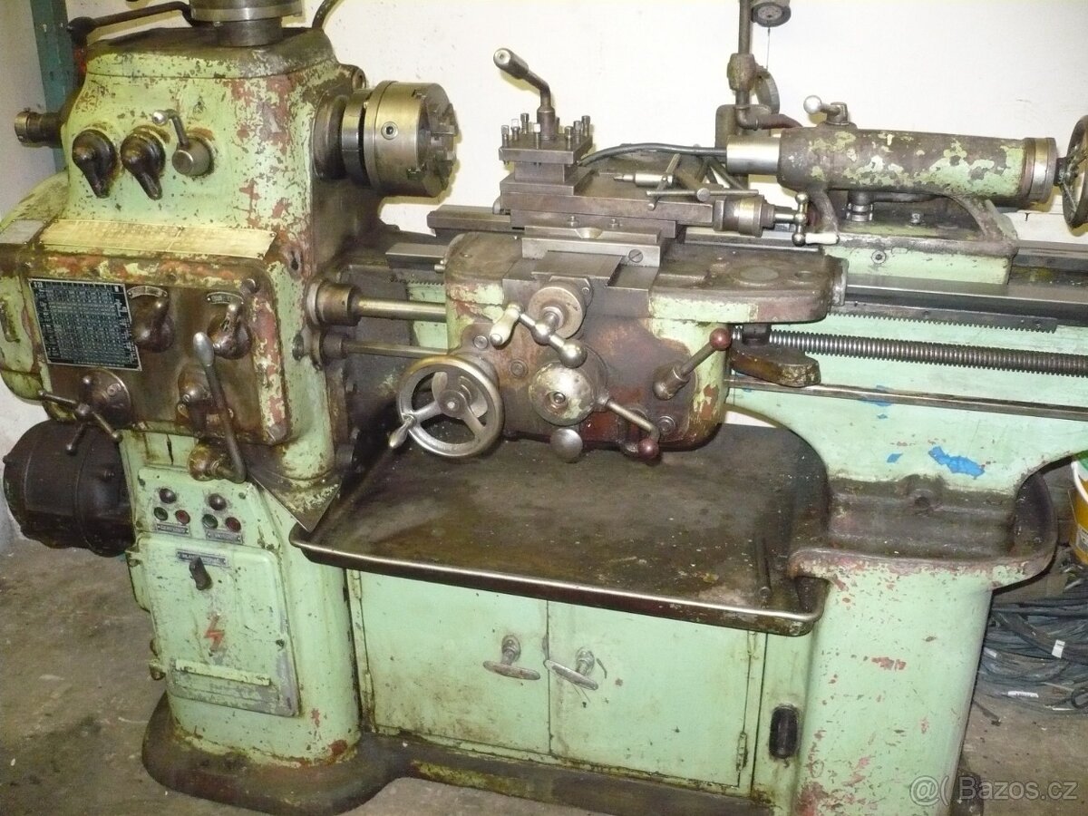 Kupím stroje do dílny.