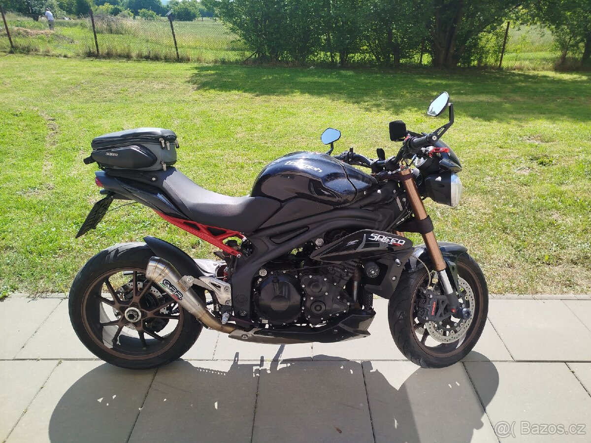 Triumph Speed Triple 1050 ABS