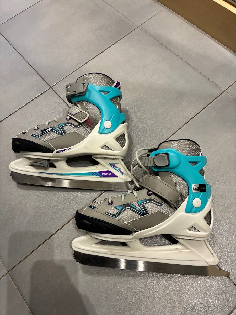 Dětské lední brusle