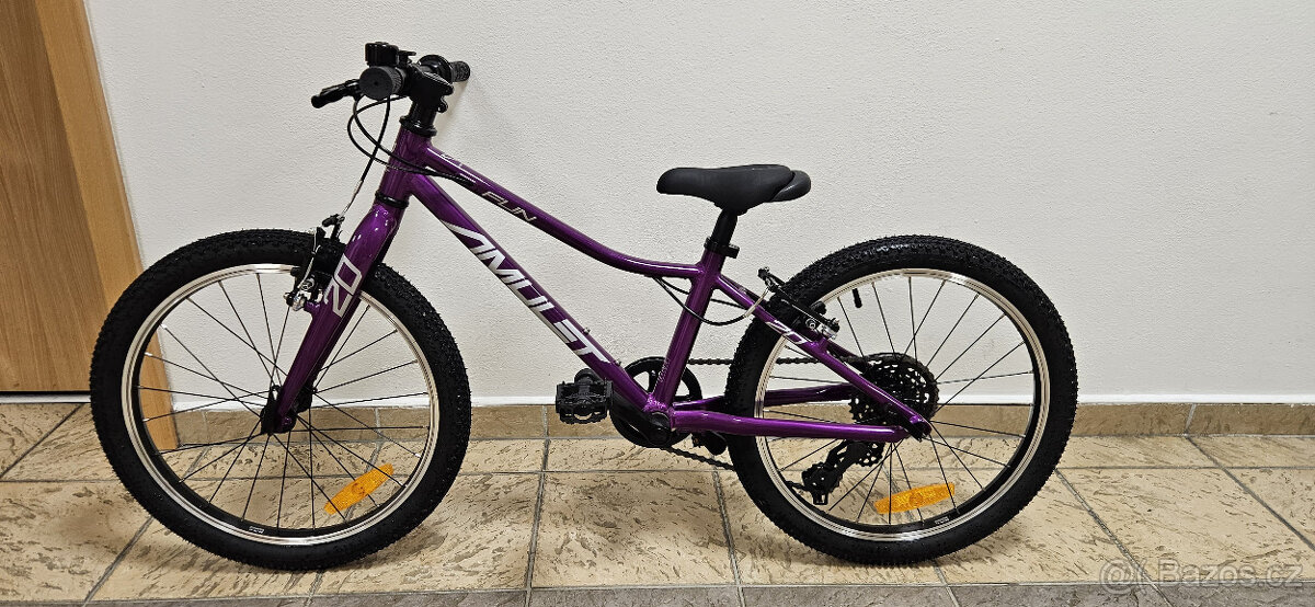 Dětské kolo 20 "- Amulet 20 Fun (2023)
