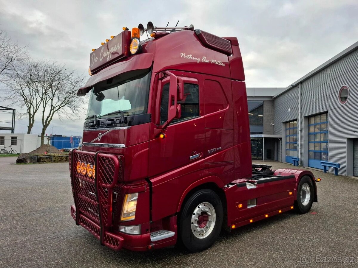 Volvo FH13 500 4x2 / Hydraulika / Full air