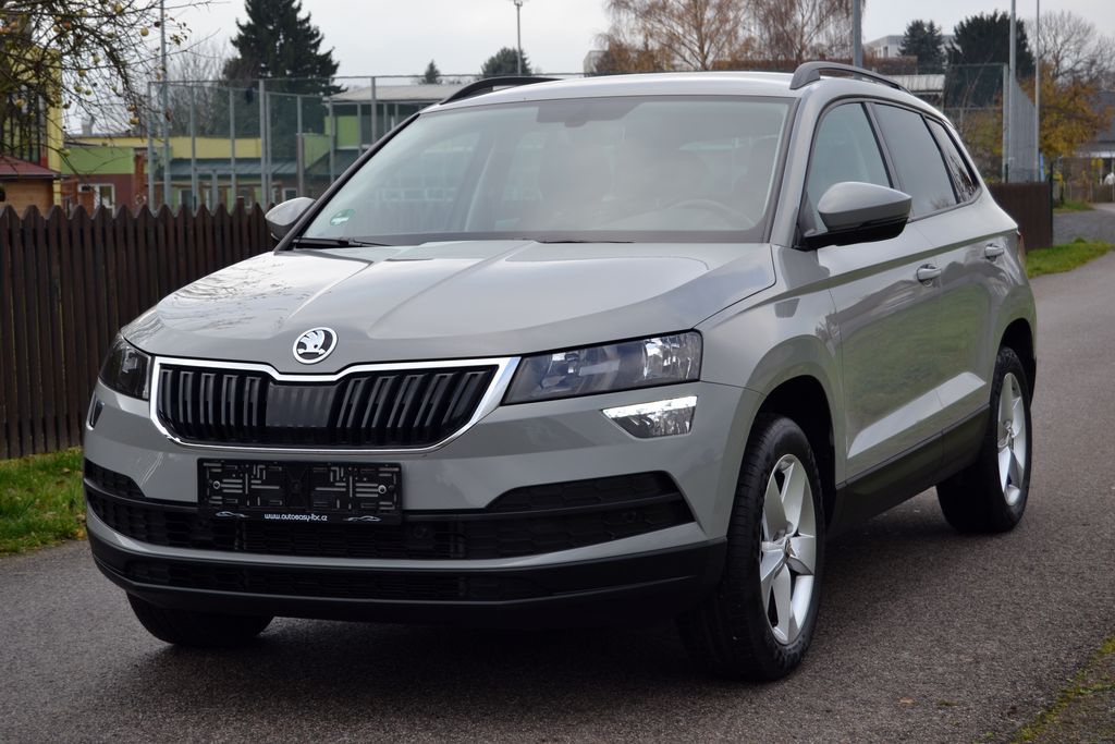 Škoda Karoq 1.5 TSI 110kW ACT Ambition TOP STAV
