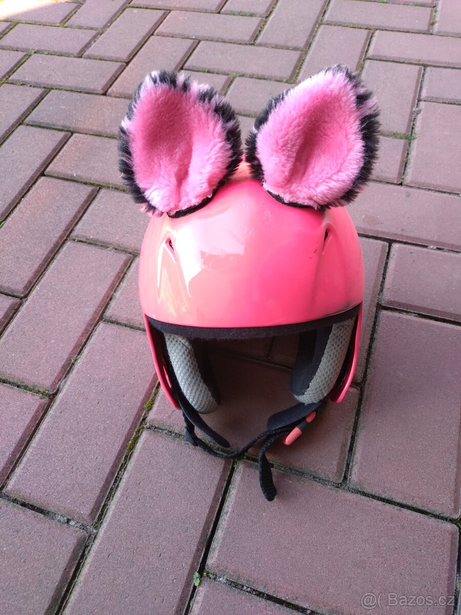 Lyžařská dětská helma SCOTT