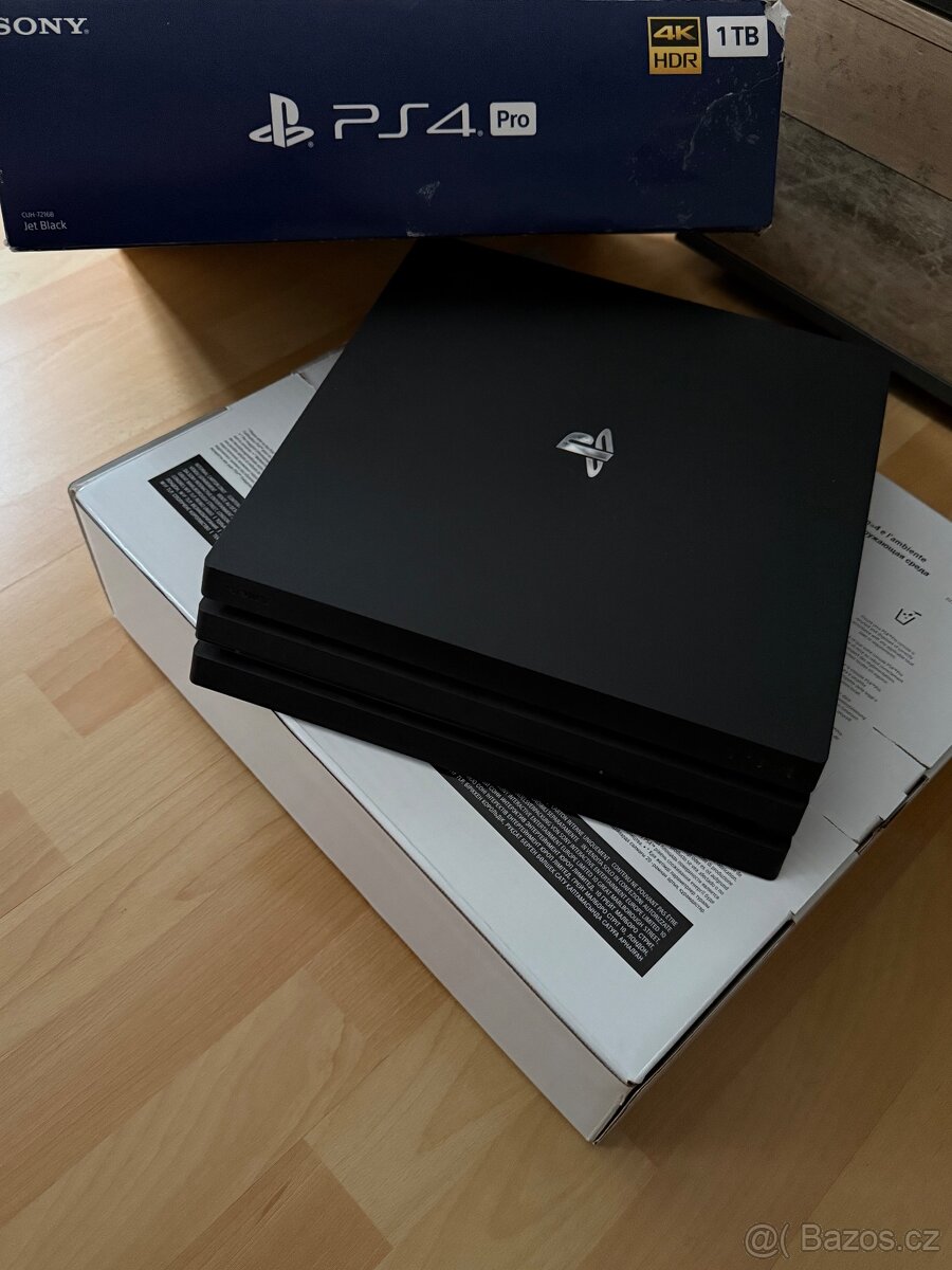 Playstation 4 Pro 1TB