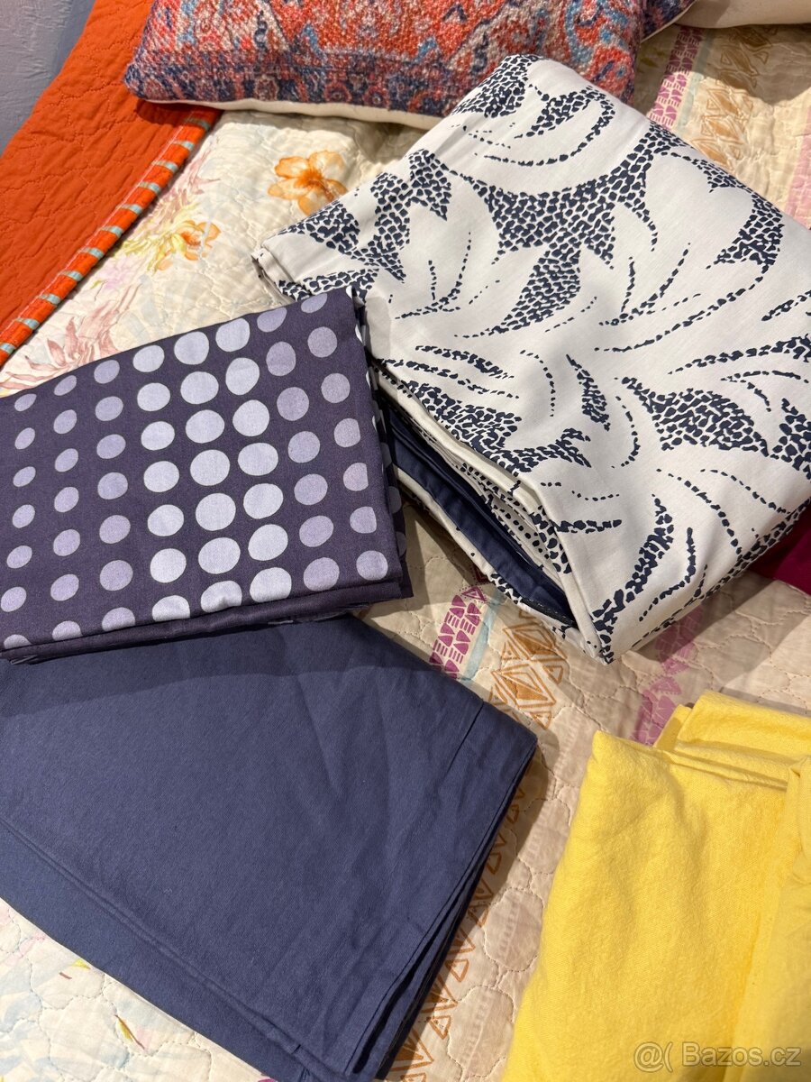 Prodám set povlečení Ikea, Lidl