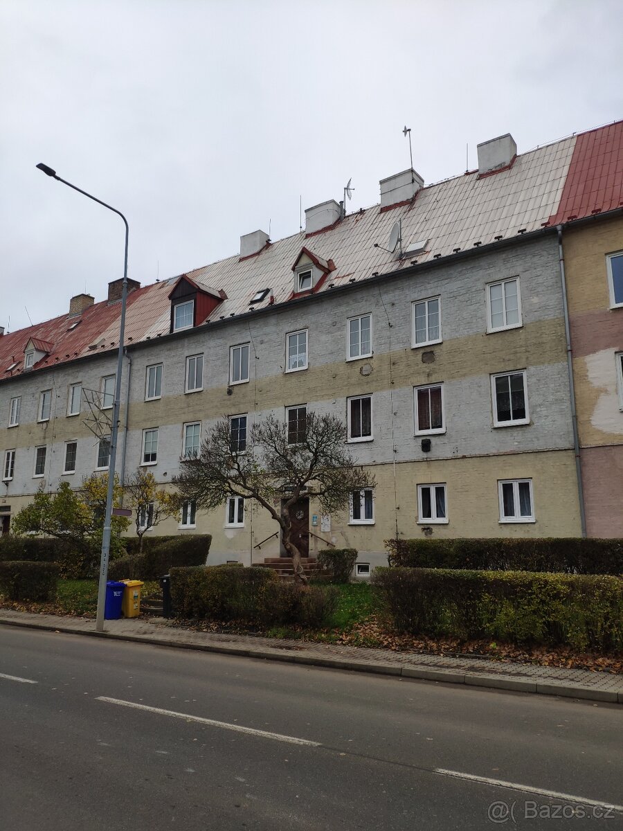 Byt 2+1 57 m², Litvínov - Osada