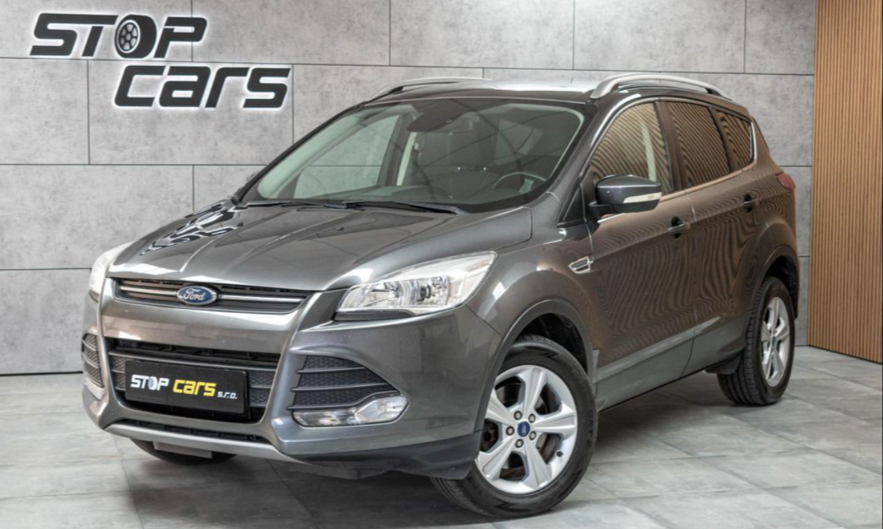 Ford Kuga 2.0 TDCi 88kW, NAVI, AUT.KLIMA, 146.000KM