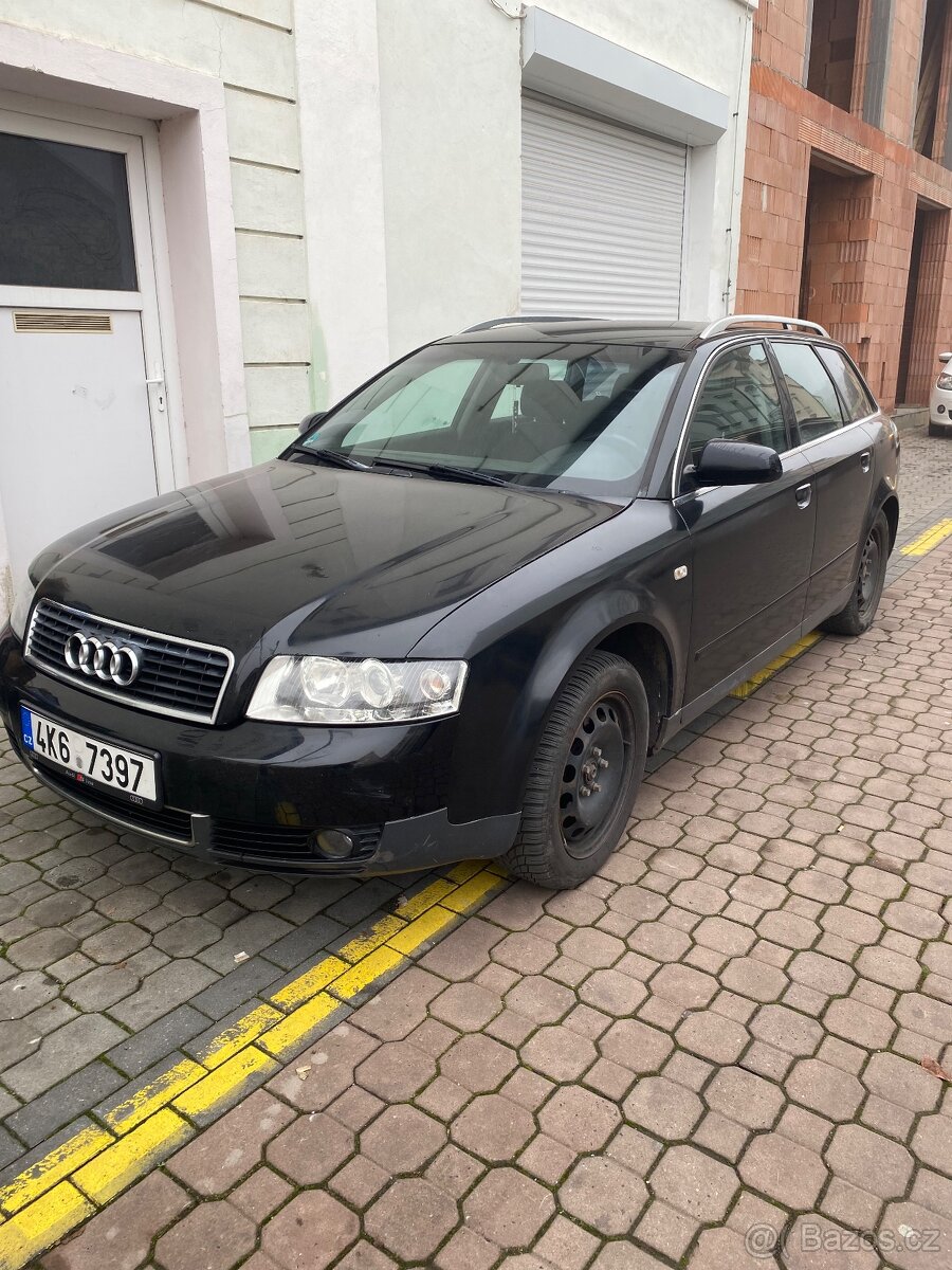 audi a4 1.8turbo 110kw