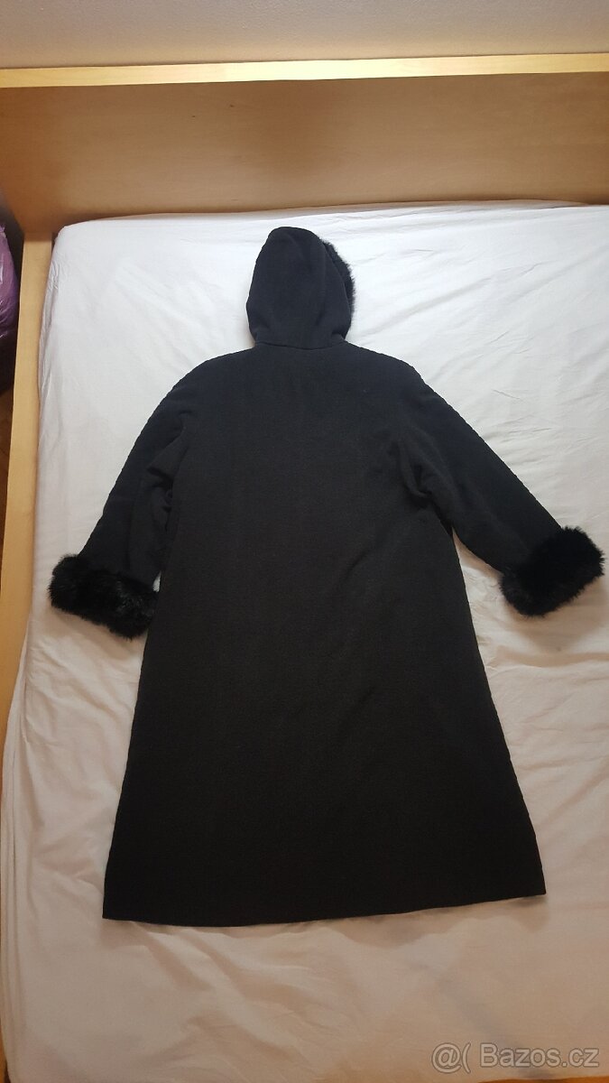 Zimní kabát dámský XXL