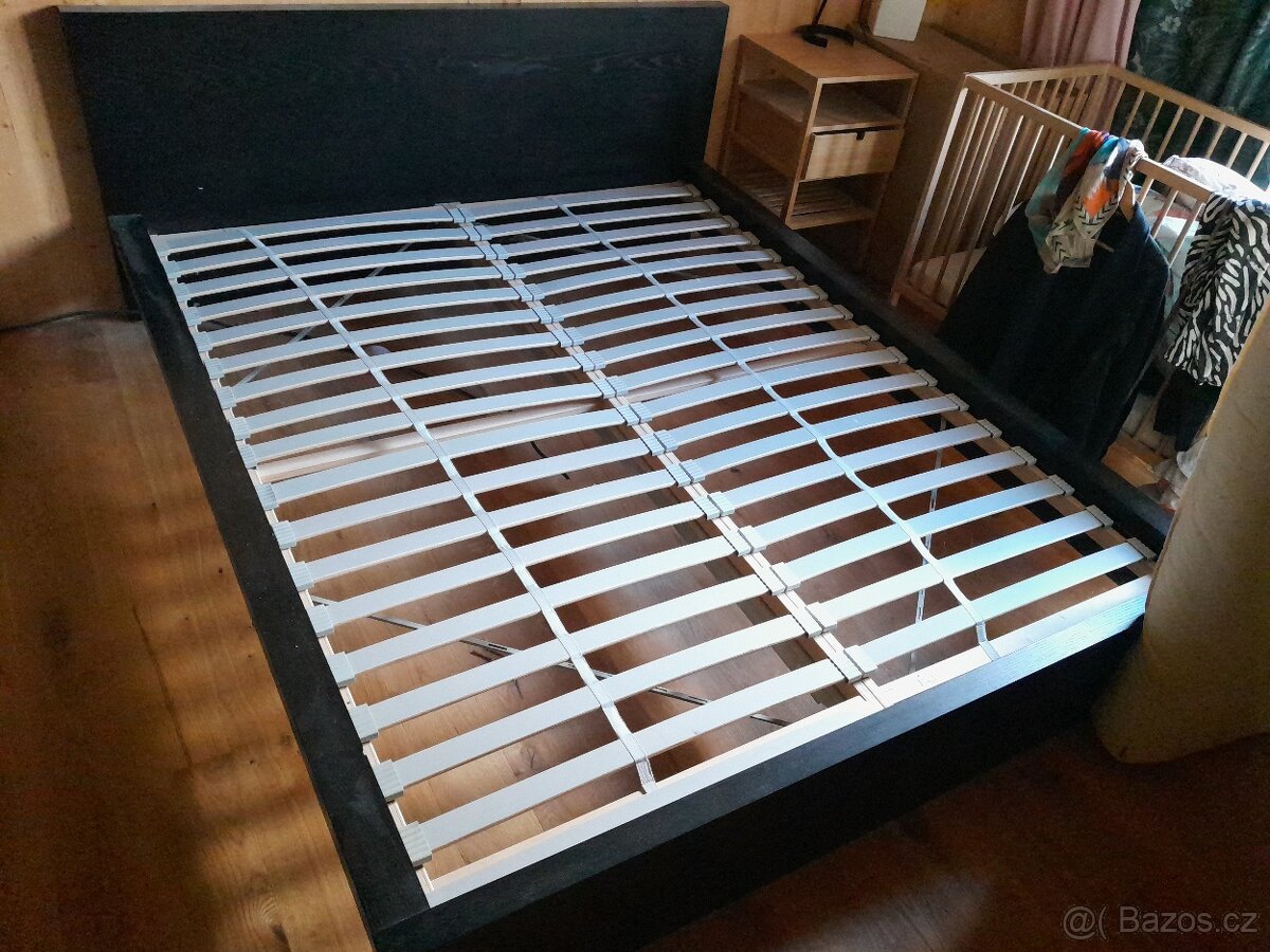 2x rošt Ikea Sultan Lodingen 80x200