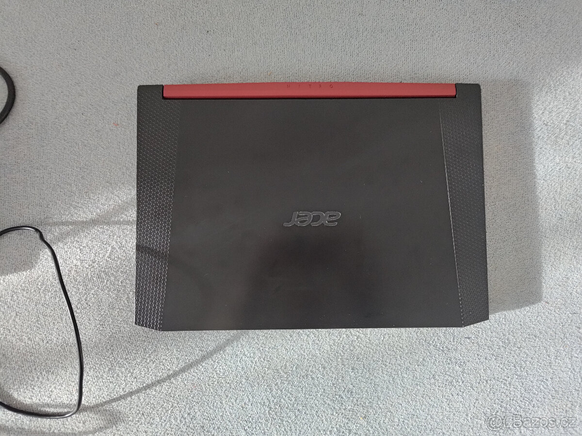 ACER Nitro 5 (AN515-54-53NV) - nefunkční