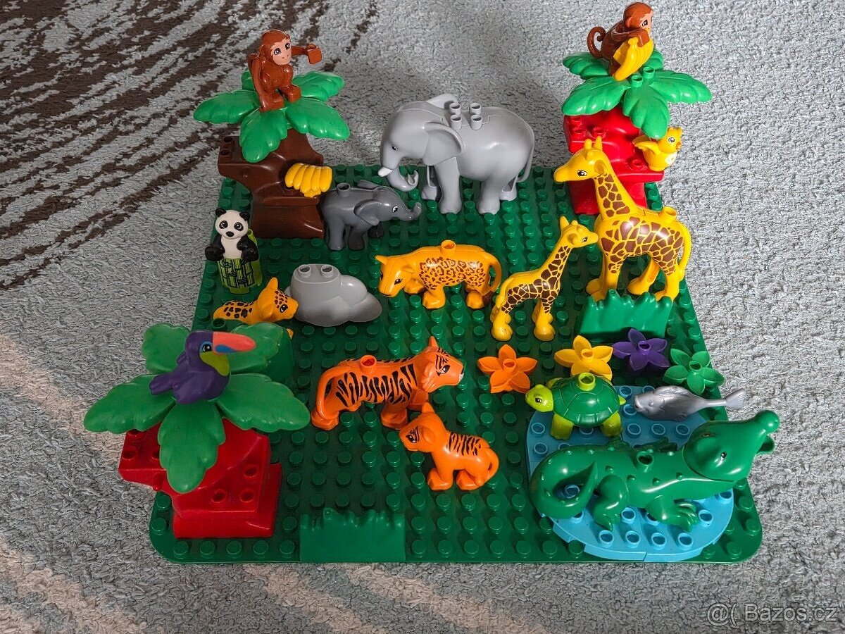 Lego ZOO