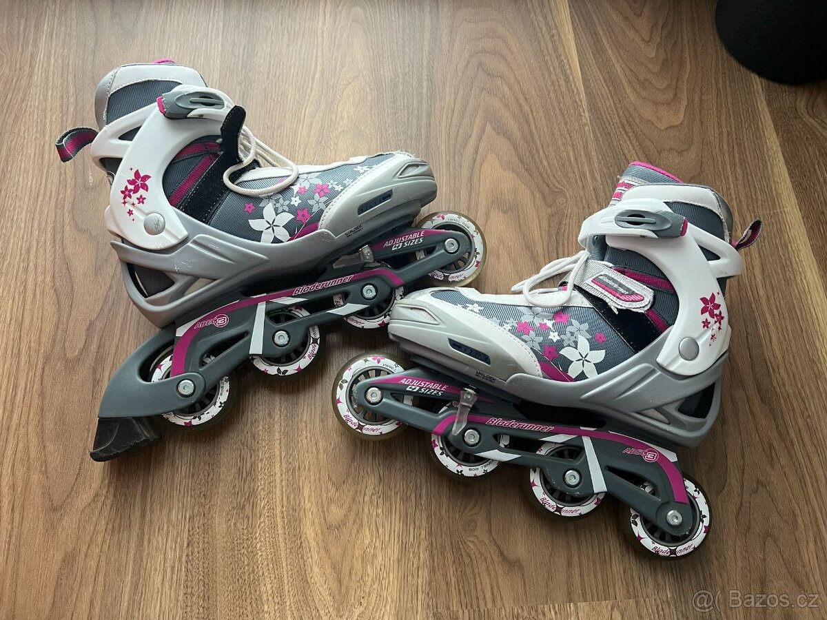 In-line brusle Bladerunner PHASER G, vel. 38-41