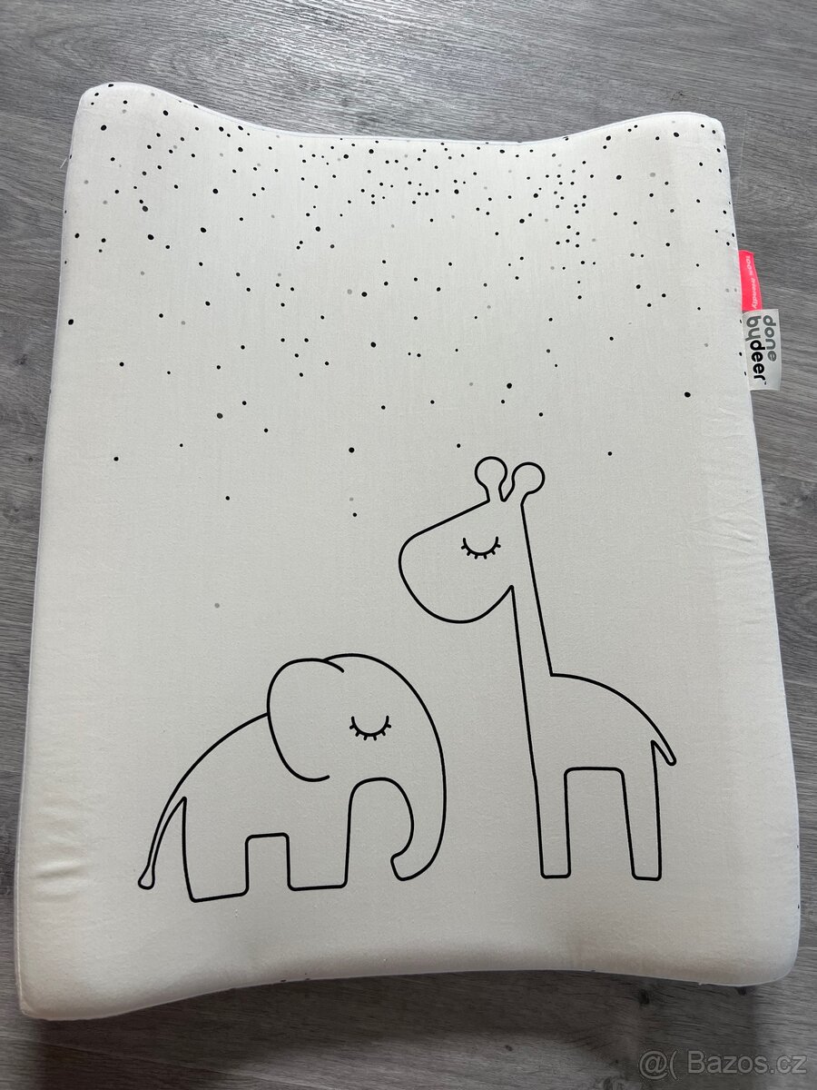Přebalovací podložka Dobe by deer