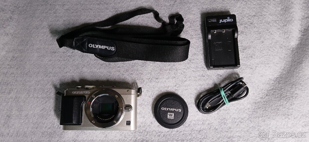 Fotoaparát Olympus PEN E-PL6 micro 4/3 m4/3