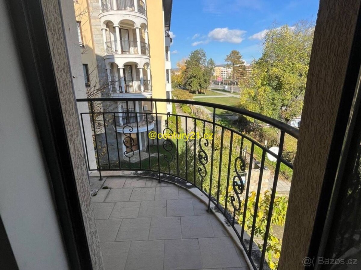 Apartmán (2+kk) v Avalon – 54 m², Bulharsko
