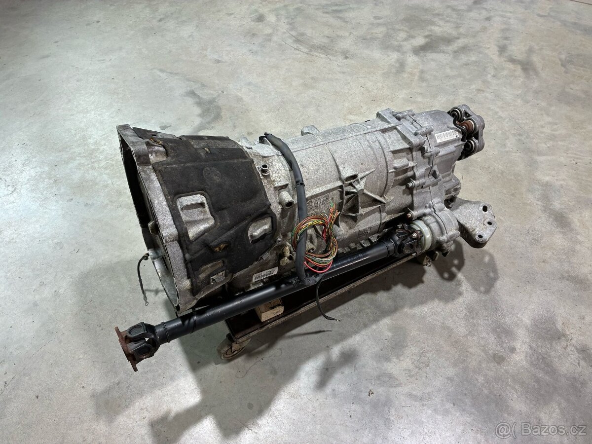 Automatická převodovka BMW ZF 8HP xDrive