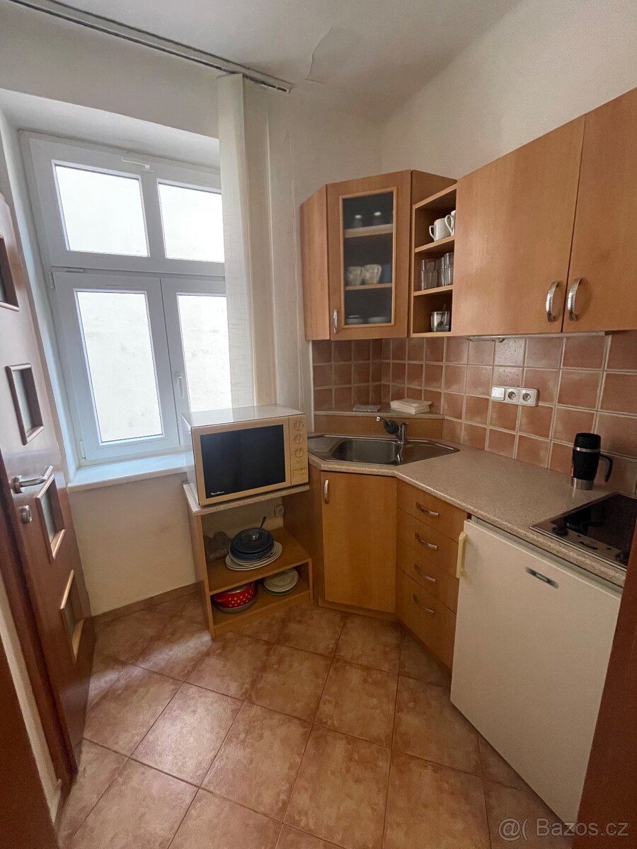 Pronájem bytu 1+1 Uhelná, Olomouc