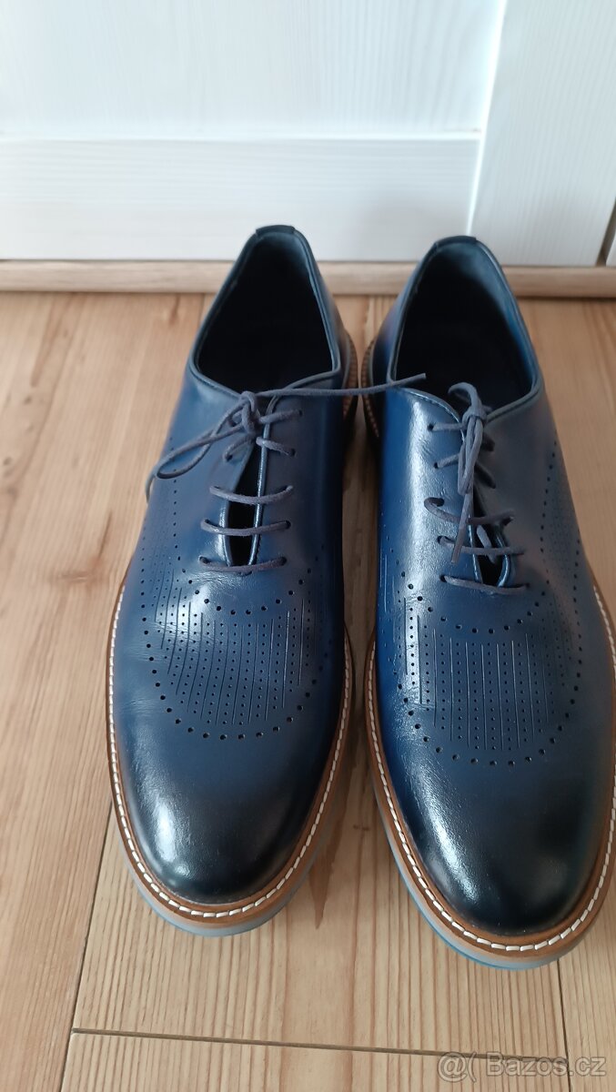 Pánské polobotky vel. 44, 45