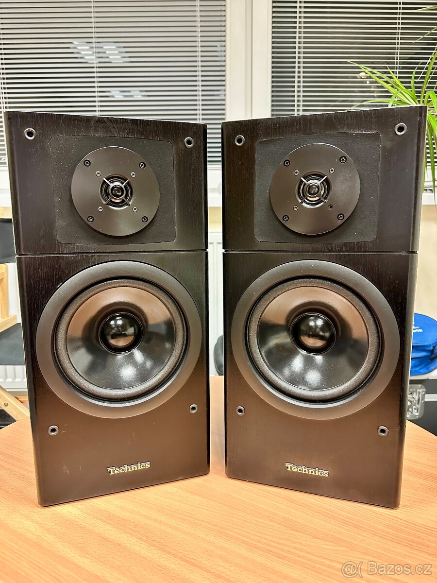 TECHNICS SB-EX2 - TOP reproduktory (RARITA)