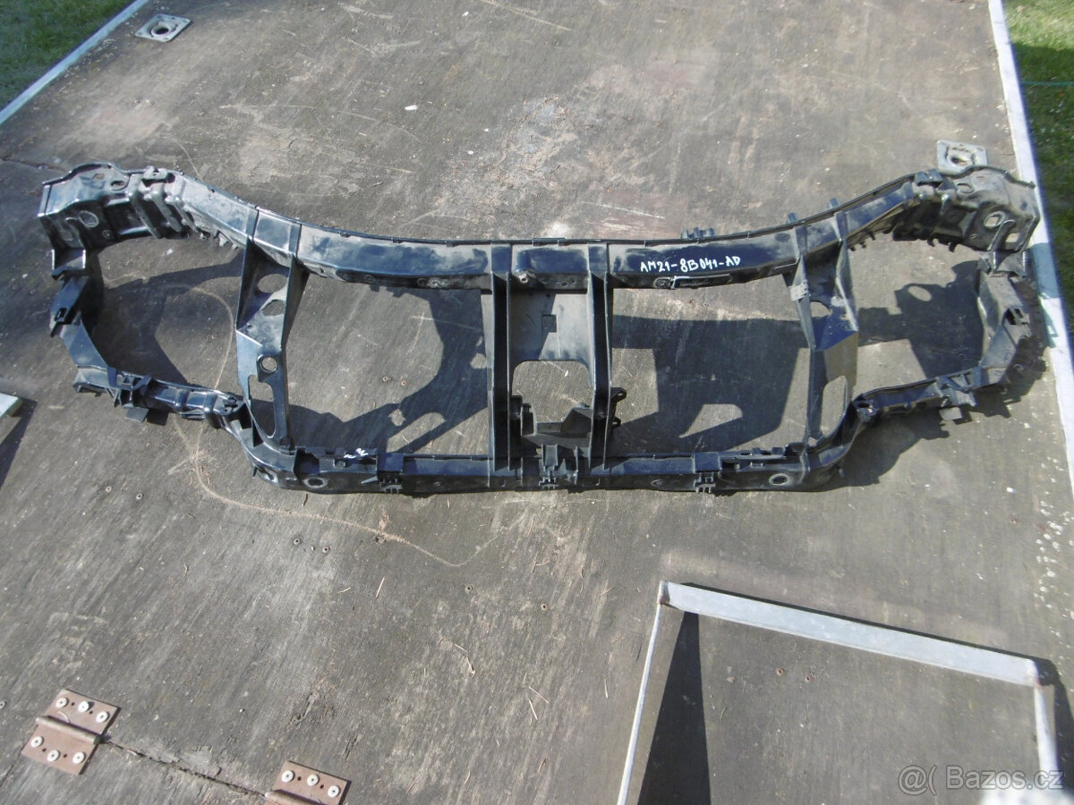 Ford Mondeo 07-, S-max, Galaxy 06- chladičovka