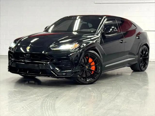 2020 Lamborghini Urus AWD