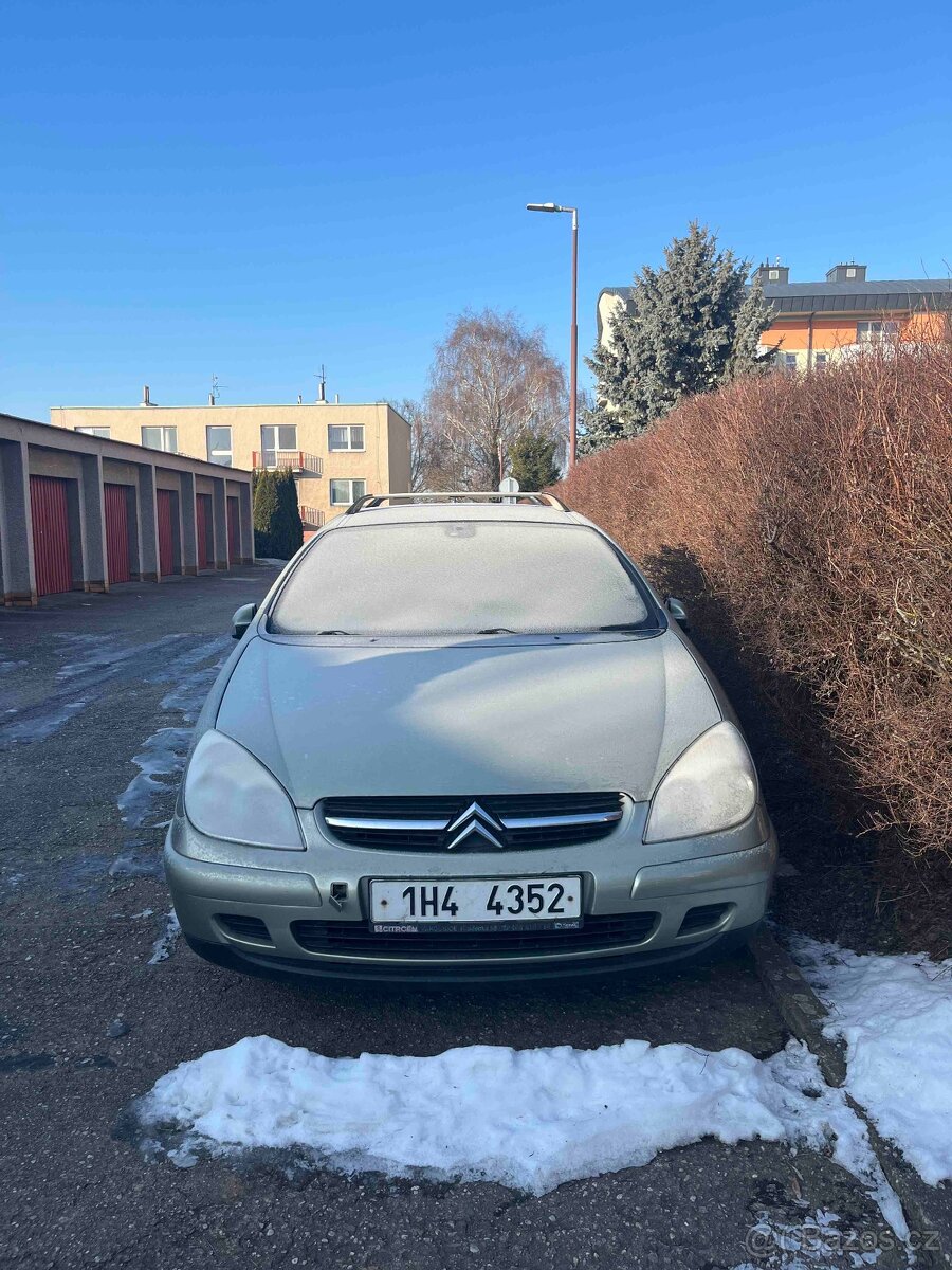 Citroen C5