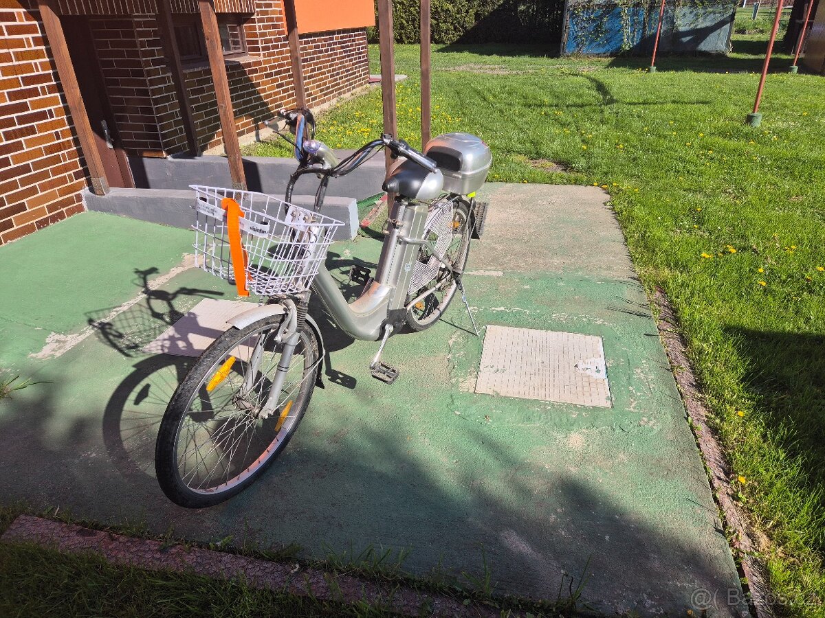 Prodej elektrokotel, nová baterka