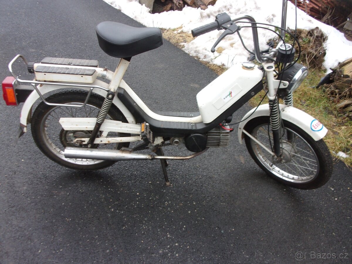 Babeta 210 prodám REZERVACE