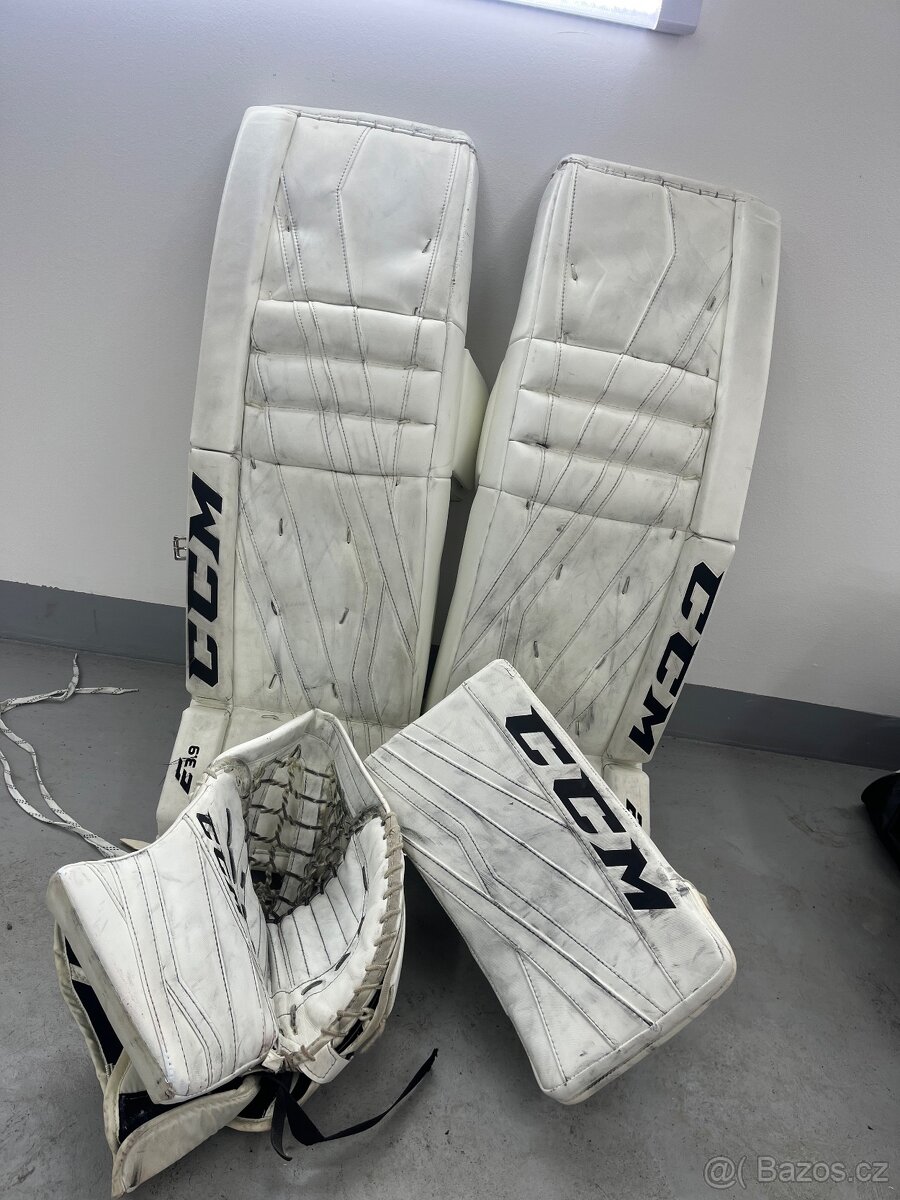 Kompletní brankářská výstroj