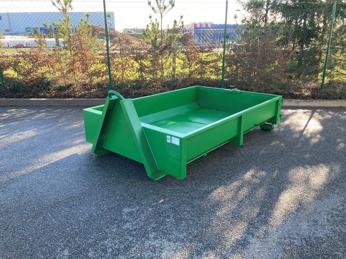 Vanový kontejner 2 m3 VAN-K-2/2 |PSN174|