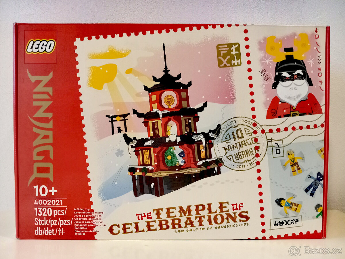 Lego 4002021