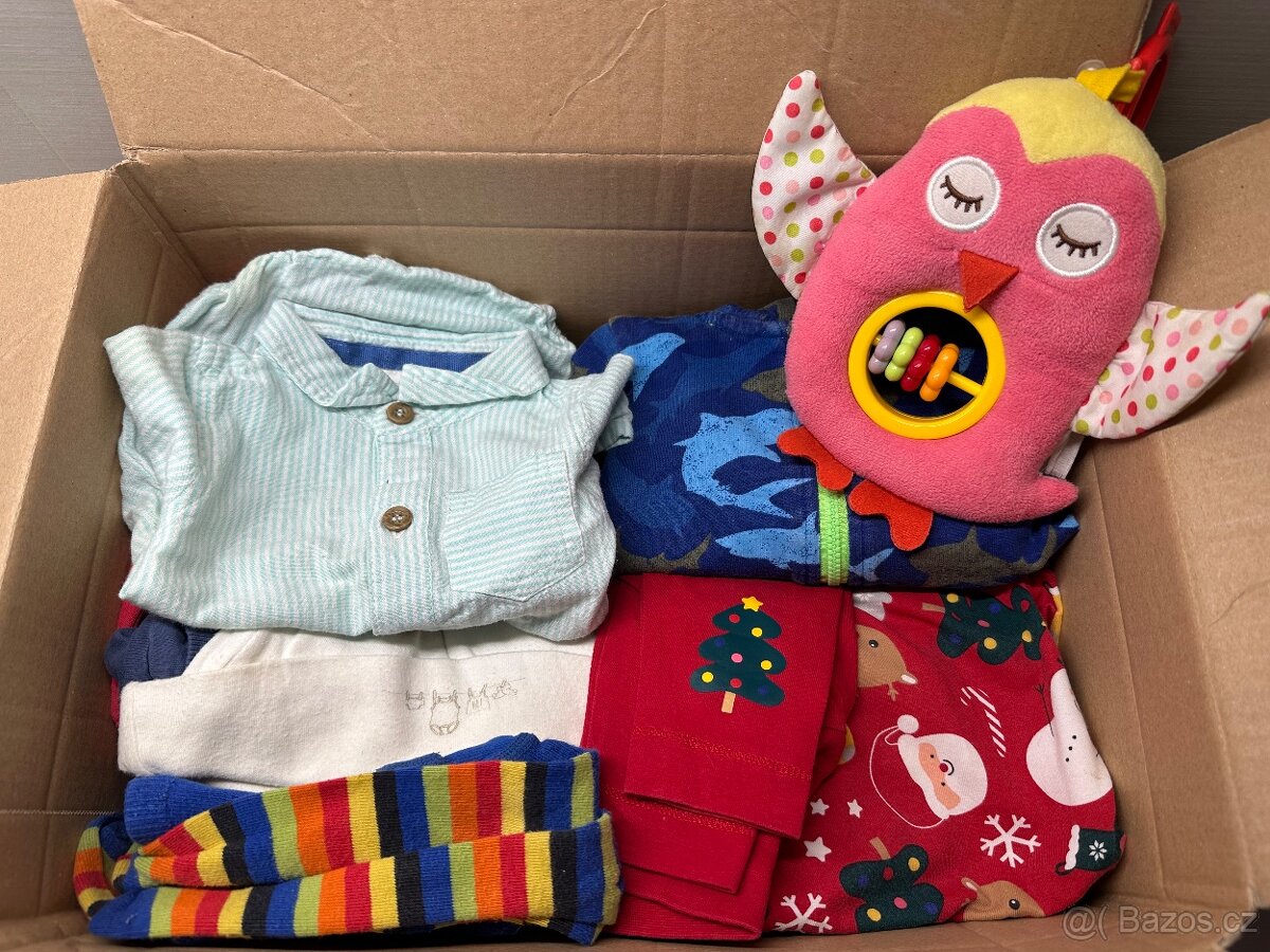 Balík pro miminko 56-62