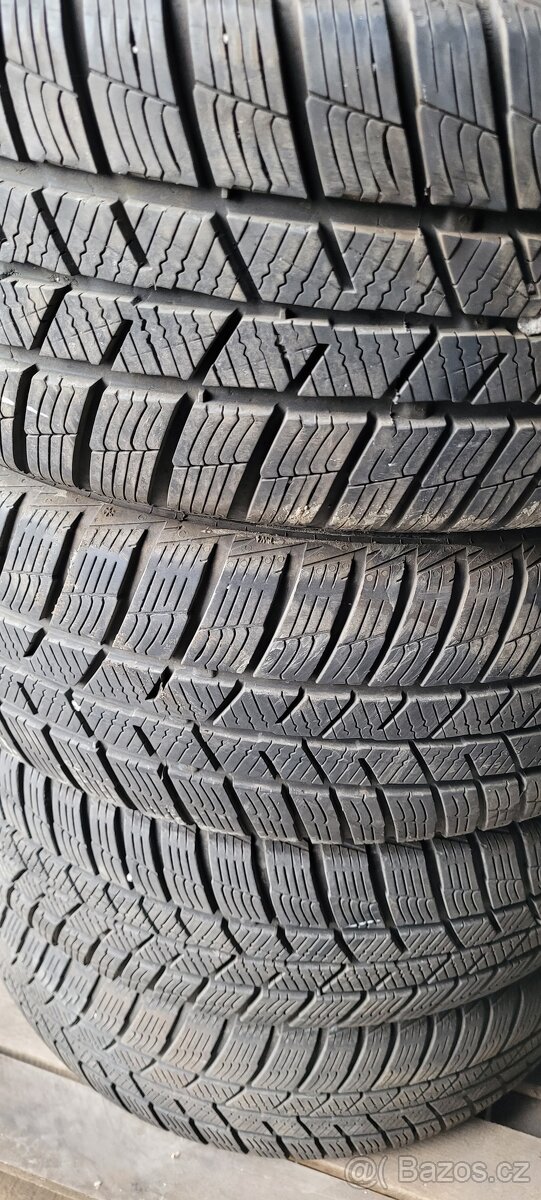 Pneumatiky Zimní 205/55 R16
