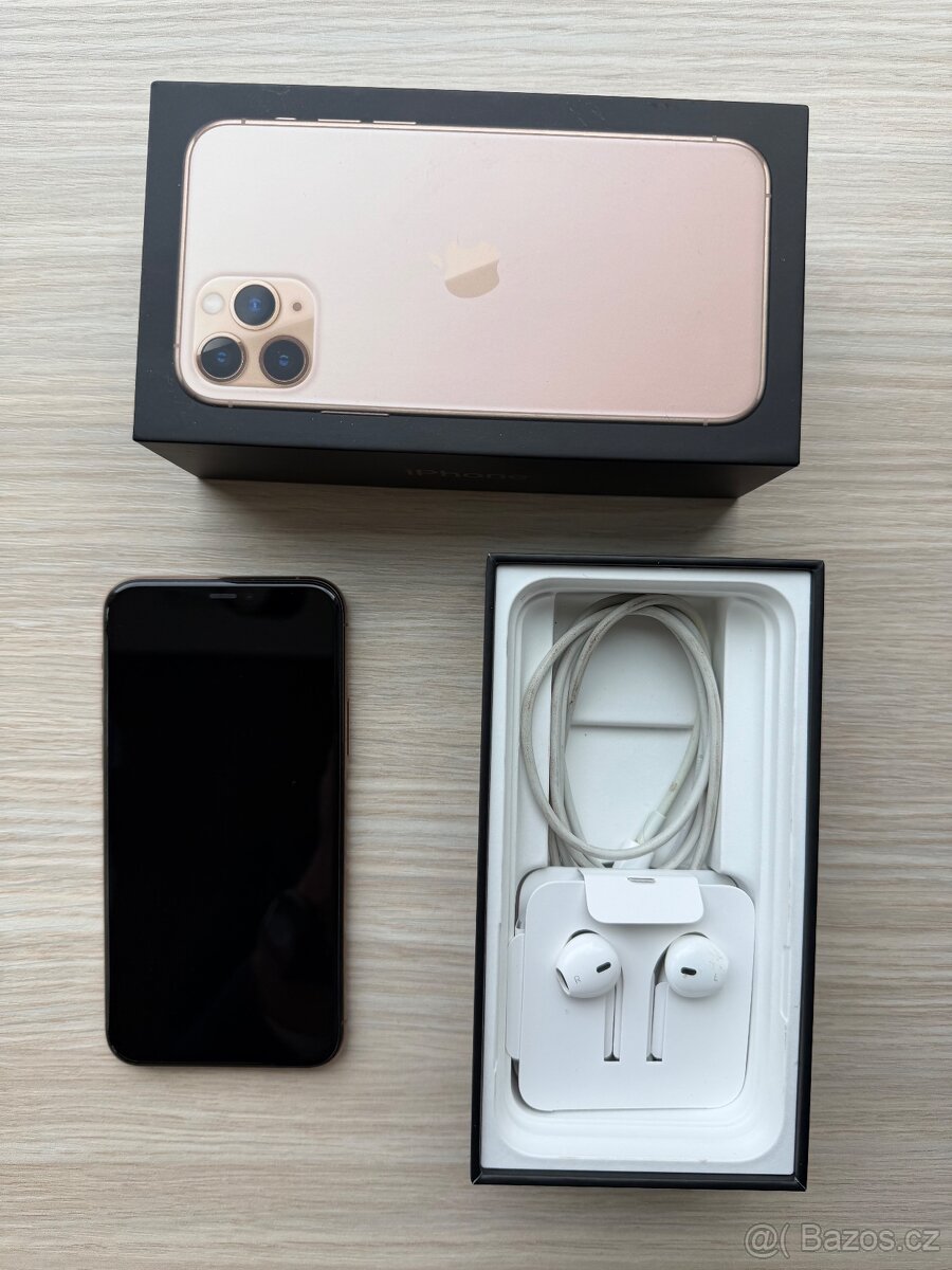 Apple iPhone 11 Pro, 256GB Gold
