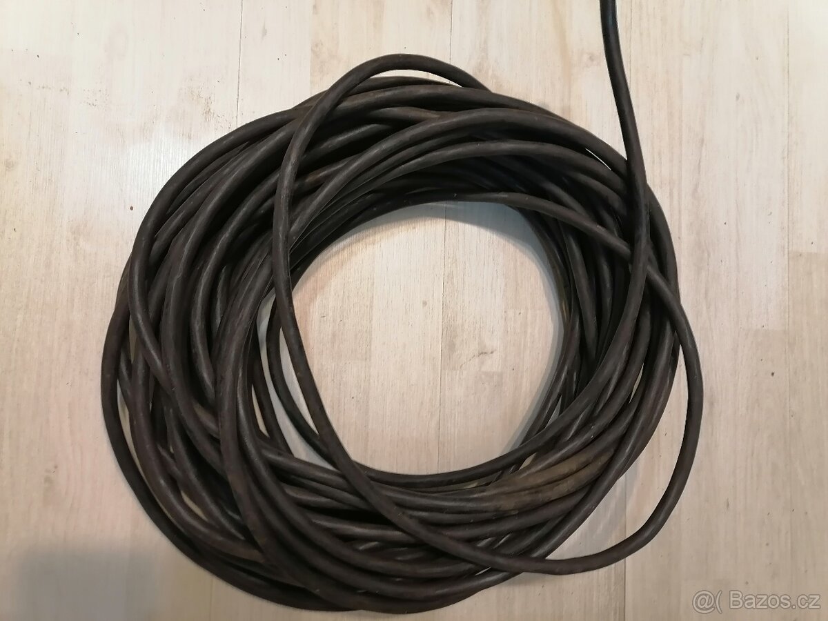Kabel 3 x 2,5