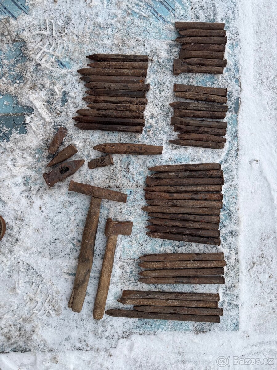 Kamenické nářadí