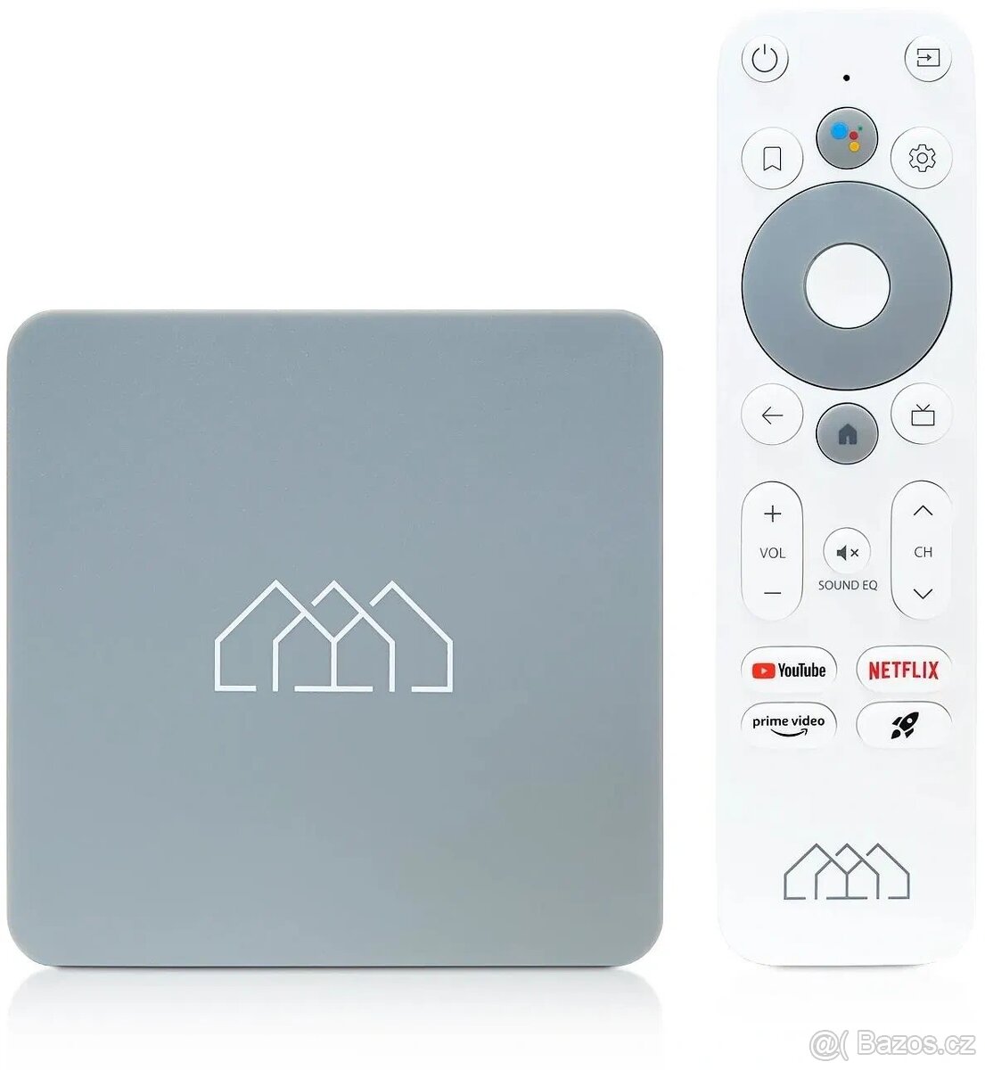 Homatics Box HD Android TV