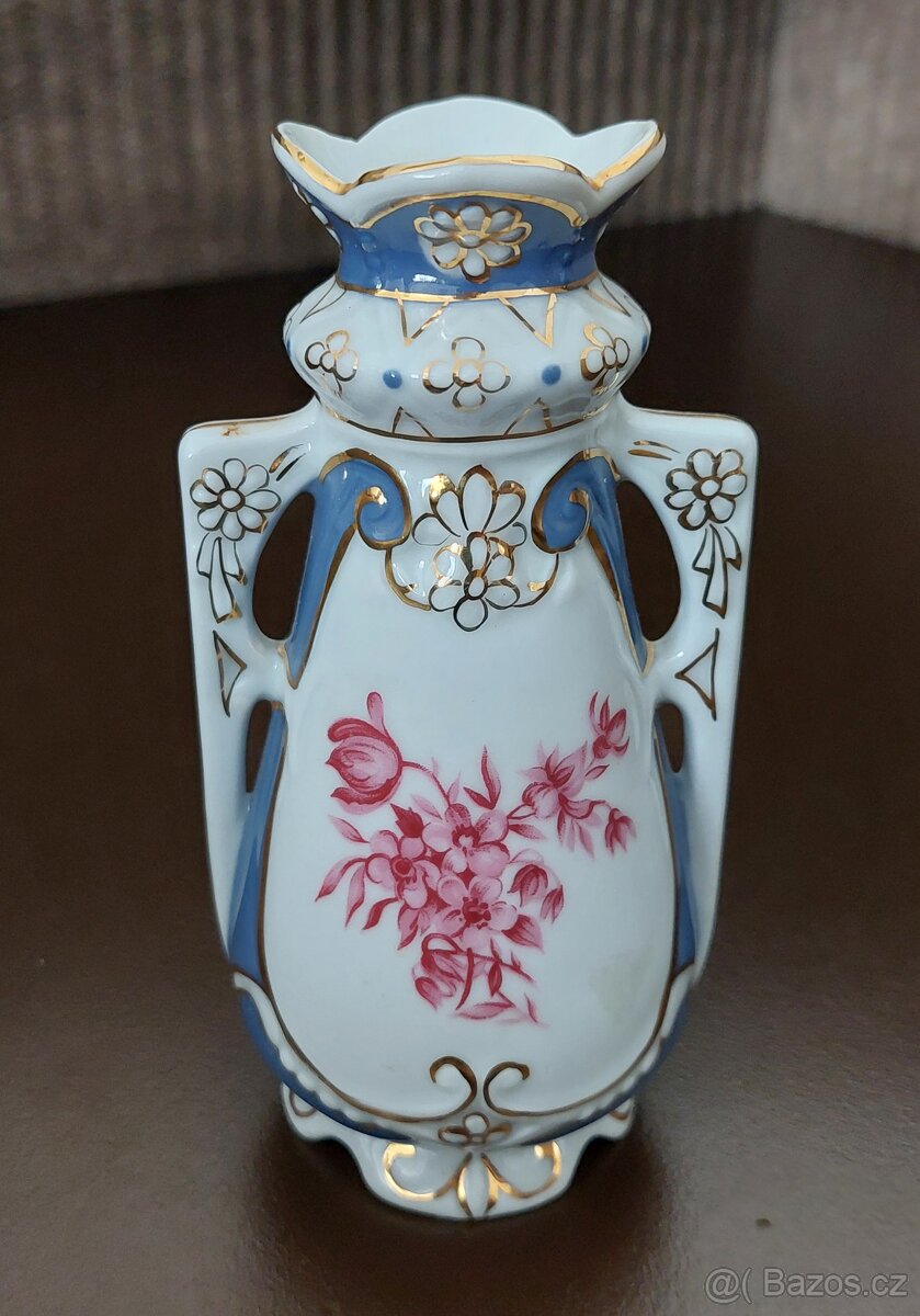 Vázička Bohemia Czechoslovakia