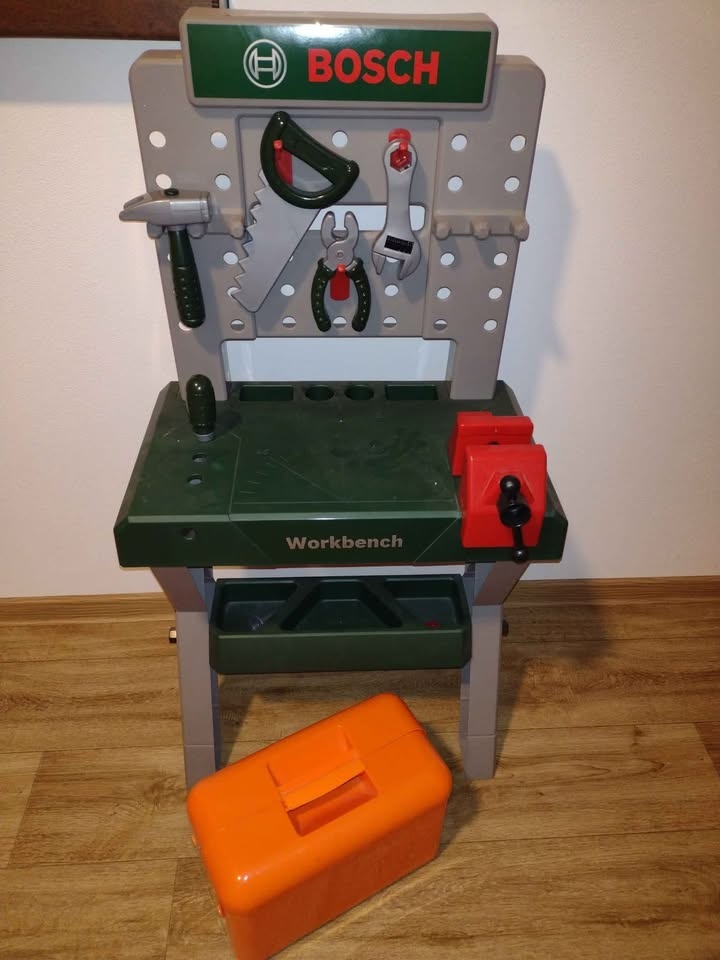 Dílna BOSCH