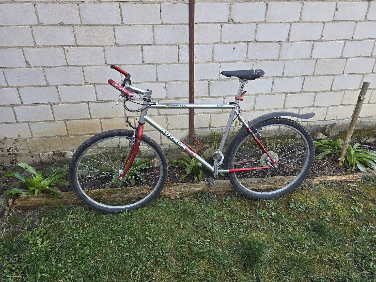 Jízdní kolo Author